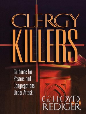 cover image of Clergy Killers
